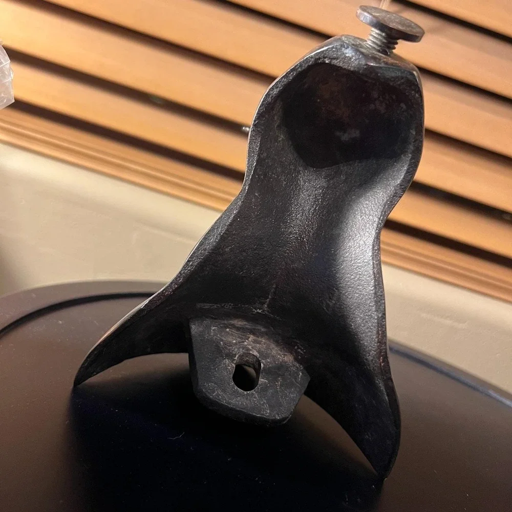 Antique‎ Ball & Claw Clawfoot Tub Foot Replacement Brass / Bronze Finish